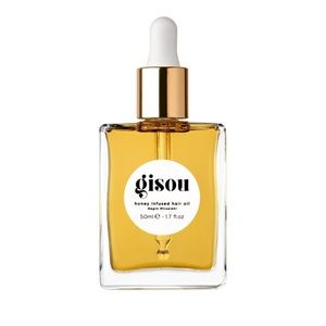 Gisou Honey Infused Hair Oil